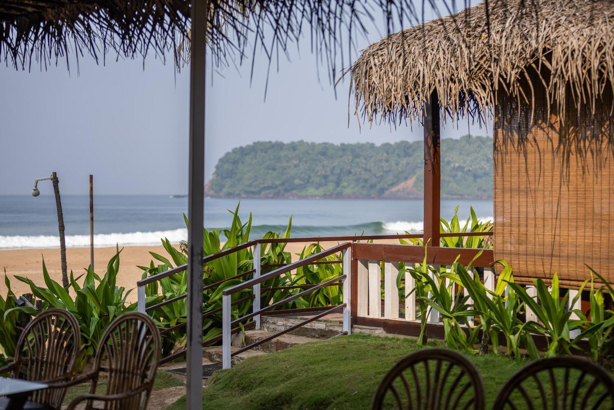Forget Me Not Resort Agonda Zewnętrze zdjęcie