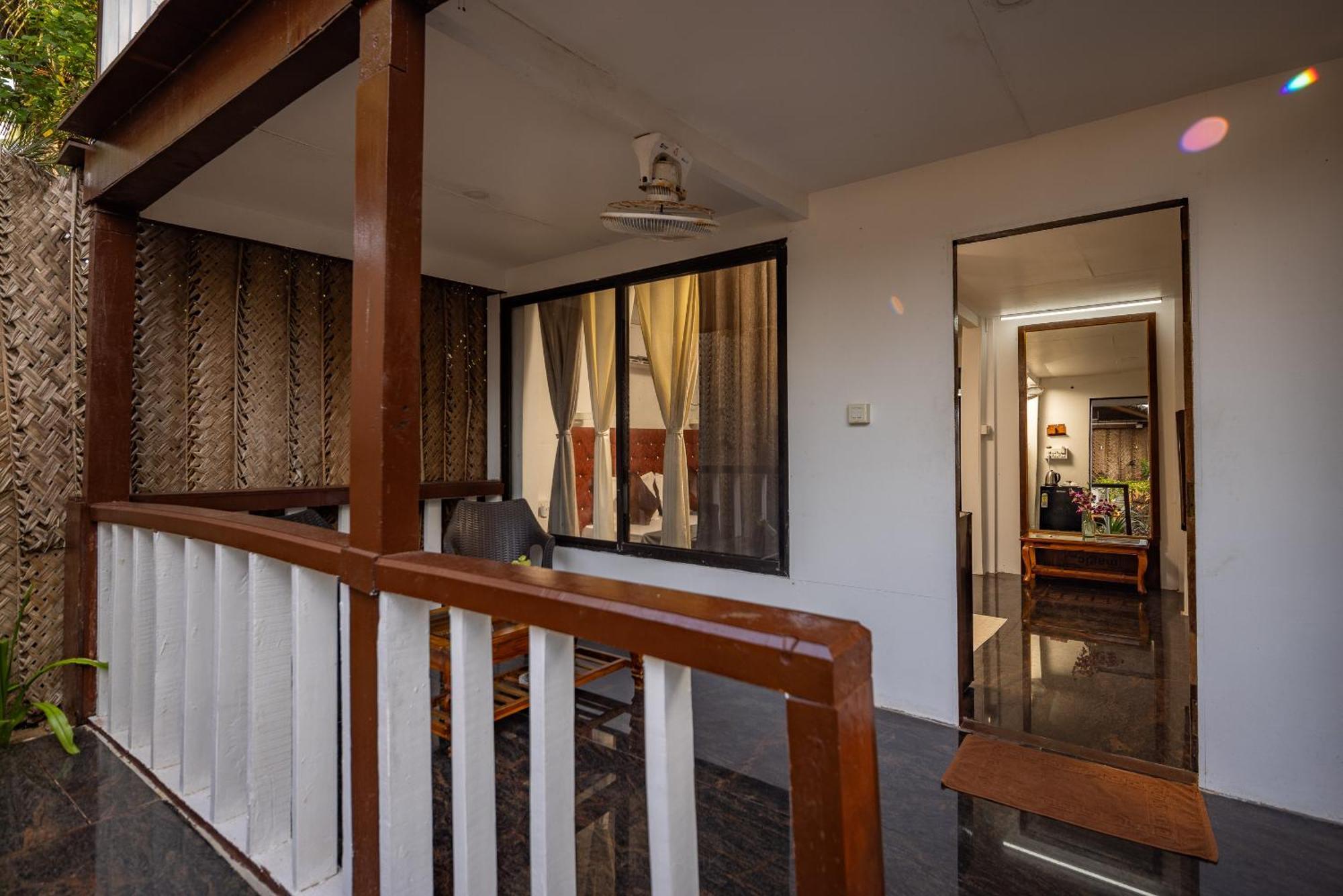 Forget Me Not Resort Agonda Zewnętrze zdjęcie